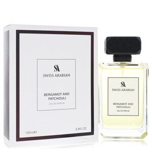 Swiss Arabian Bergamot And Patchouli by Swiss Arabian Eau De Parfum Spray (Unise
